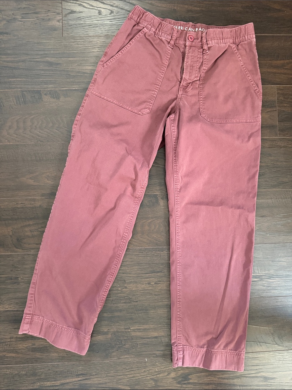 American Eagle Outfitters Ex Boyfriend Fit Pants